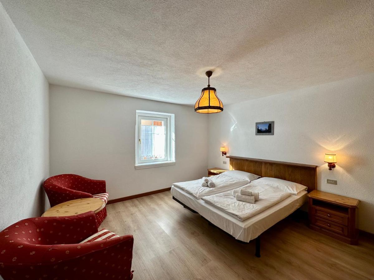 Central Apartment Canazei Dış mekan fotoğraf