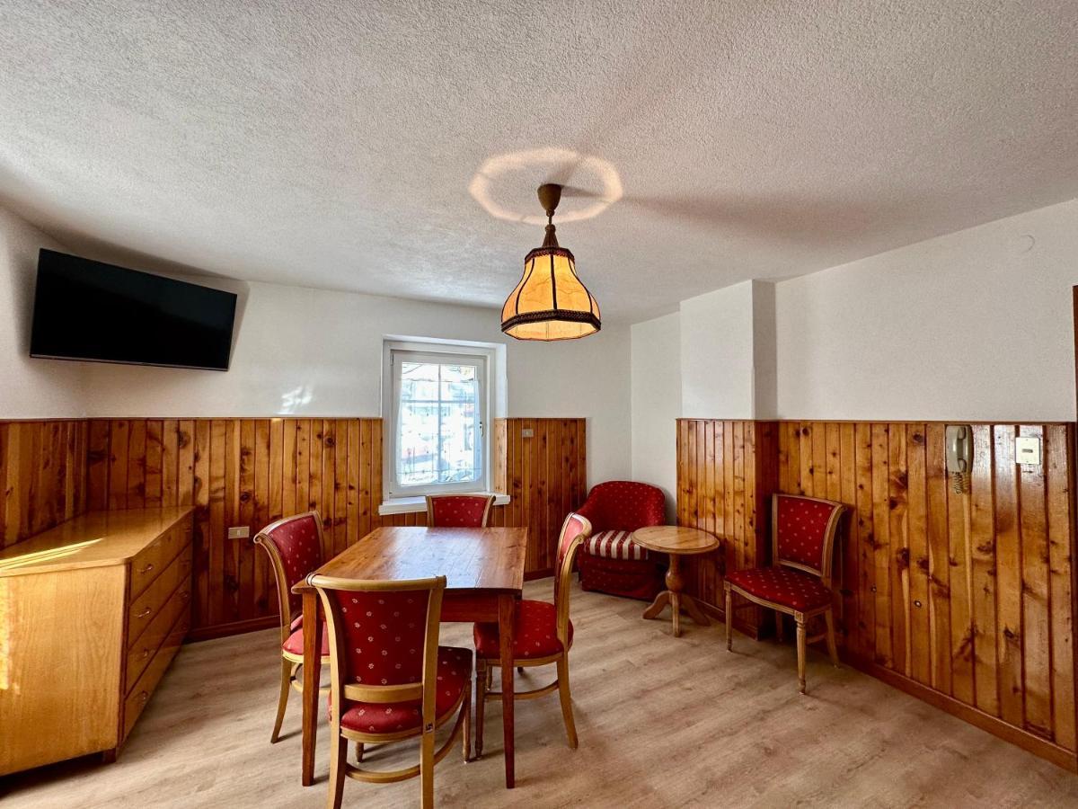 Central Apartment Canazei Dış mekan fotoğraf