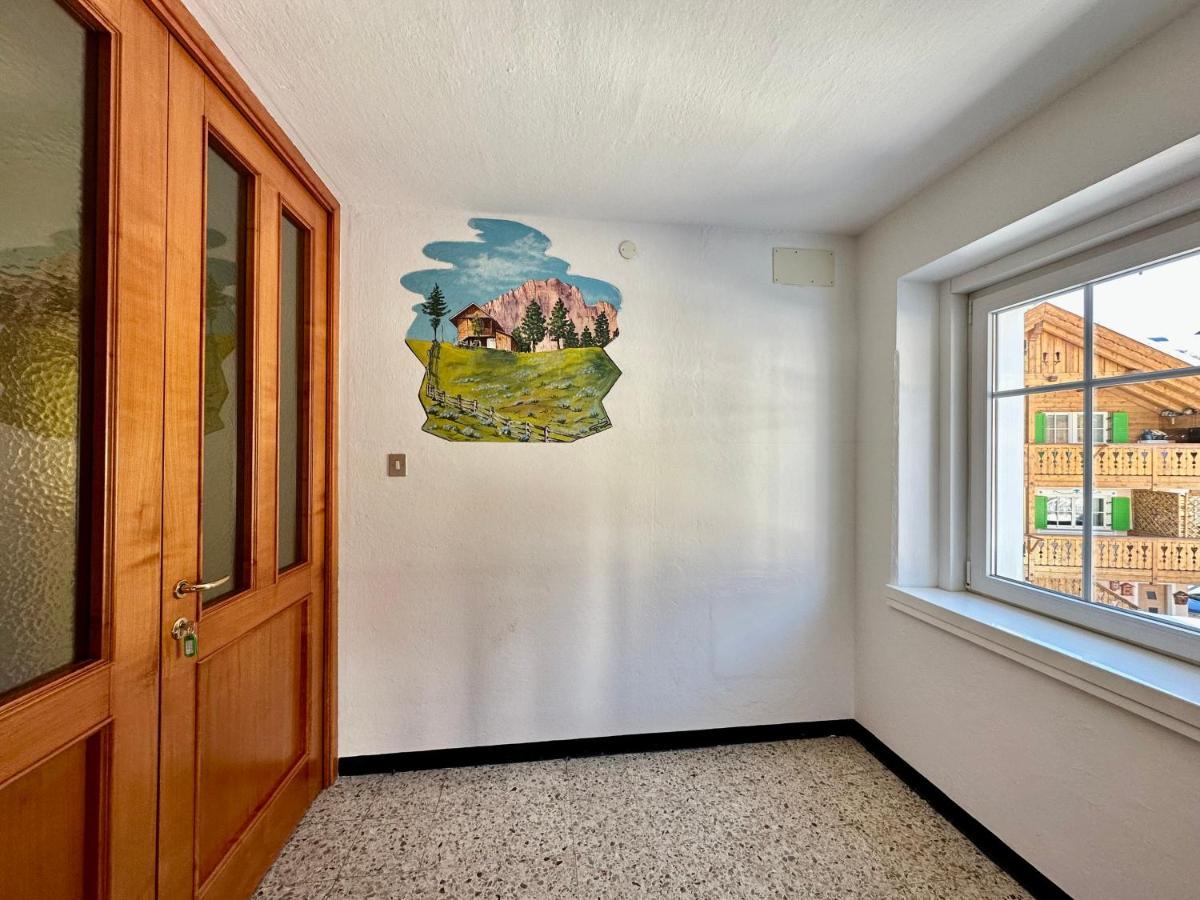 Central Apartment Canazei Dış mekan fotoğraf