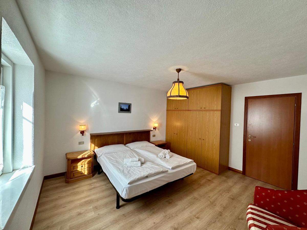 Central Apartment Canazei Dış mekan fotoğraf