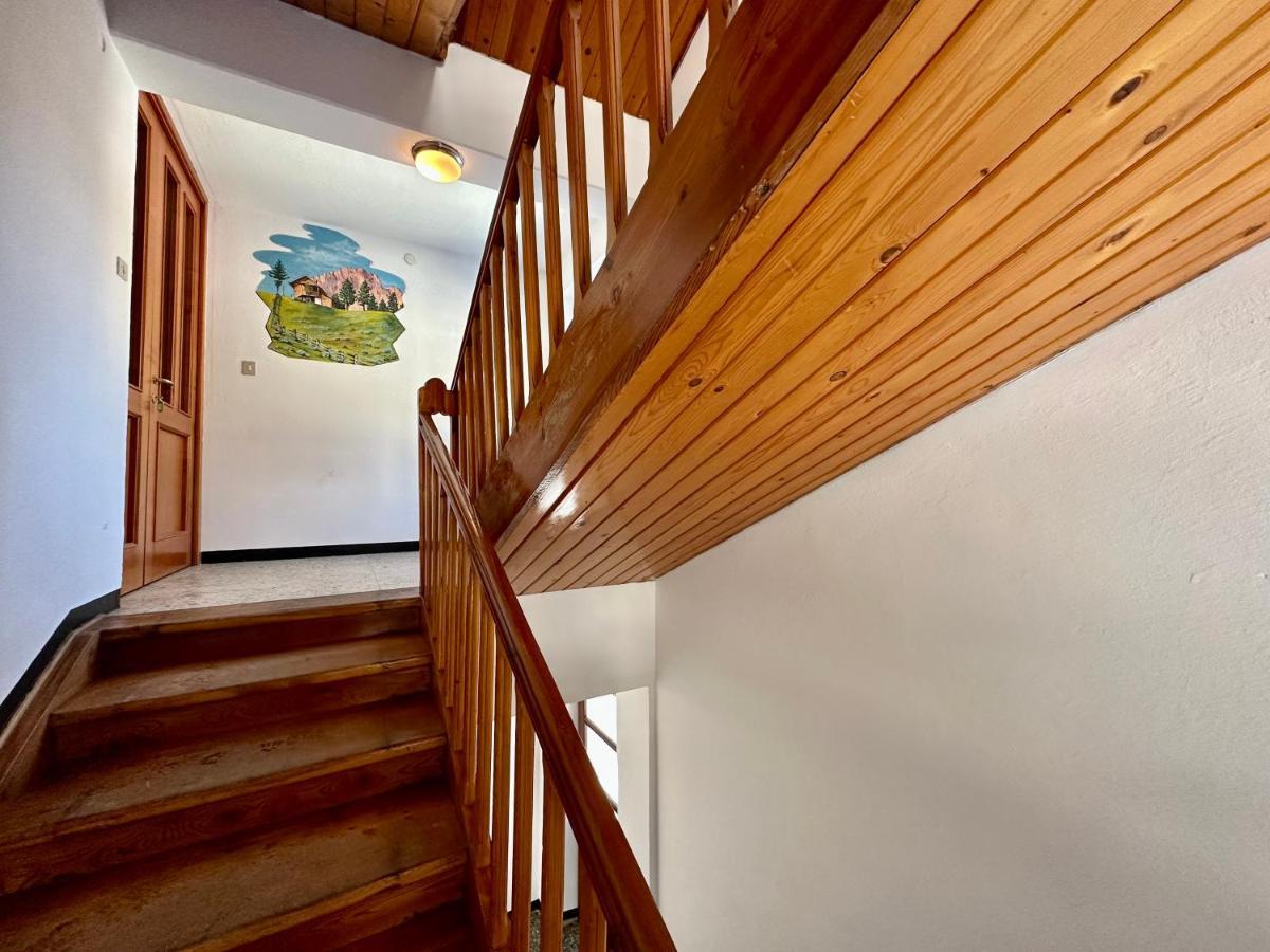 Central Apartment Canazei Dış mekan fotoğraf
